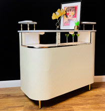 Load image into Gallery viewer, Sold - Retro cocktail bar / art deco cocktail bar cabinet