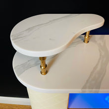 Load image into Gallery viewer, Sold - Retro cocktail bar / art deco cocktail bar cabinet