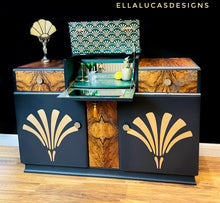 Load image into Gallery viewer, Now sold : Art deco cocktail cabinet