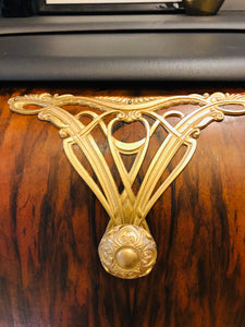 Sold sold sold Art Deco cocktail cabinet