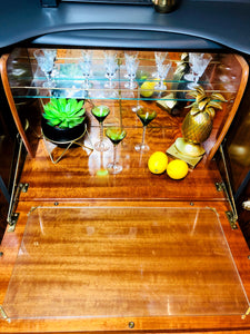 Sold sold sold Art Deco cocktail cabinet