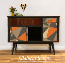Load image into Gallery viewer, Sold sold Retro sideboard cabinet
