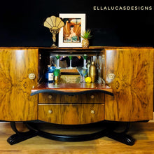 Load image into Gallery viewer, Sold sold Art Deco cocktail cabinet