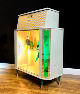 Sold sold - Beautiful Cocktail cabinet