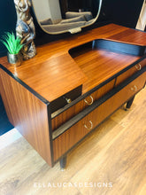 Load image into Gallery viewer, Retro Gplan dressing table