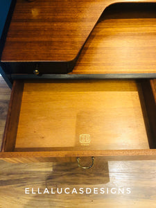 Retro Gplan dressing table
