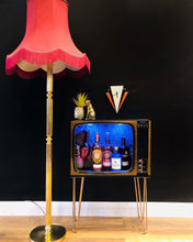 Load image into Gallery viewer, Sold - I have another - please contact Retro tv cocktail cabinet