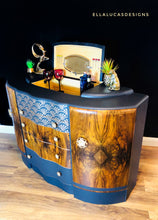 Load image into Gallery viewer, Sold : Art Deco cocktail cabinet sideboard