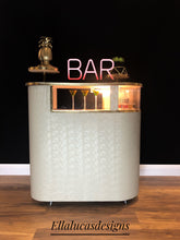 Load image into Gallery viewer, Sold but have another similar - Retro cocktail bar cabinet