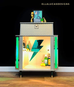 Sold sold - Beautiful Cocktail cabinet