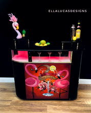 Load image into Gallery viewer, Sold sold retro cocktail bar