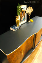 Load image into Gallery viewer, Sold but can do another similar - Beautility cocktail cabinet sideboard / mid century cocktail cabinet
