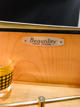 Load image into Gallery viewer, Sold but can do another similar - Beautility cocktail cabinet sideboard / mid century cocktail cabinet