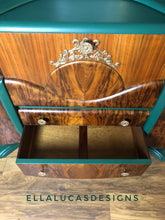 Load image into Gallery viewer, Sold sold - can do another one Art Deco cocktail cabinet