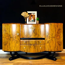 Load image into Gallery viewer, Sold sold Art Deco cocktail cabinet