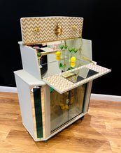 Load image into Gallery viewer, Sold sold - Beautiful Cocktail cabinet